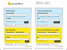 411 canada québec|Annuaire téléphonique .